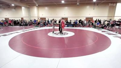 51 kg Cons 16 #1 - Tanner Marshall, Utah vs Talmage Mortimer, Champions Wrestling Club