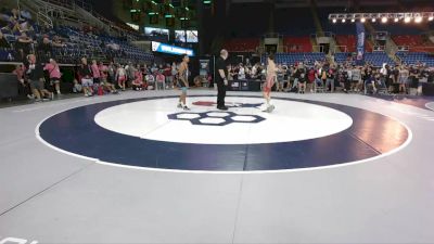 113 lbs Champ. Rd Of 64 - Eric Bice, NV vs Kevin Franco, CA