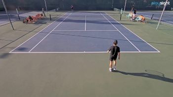 Replay: Court 5 - 2025 Cal Lutheran vs Occidental | Apr 4 @ 4 PM