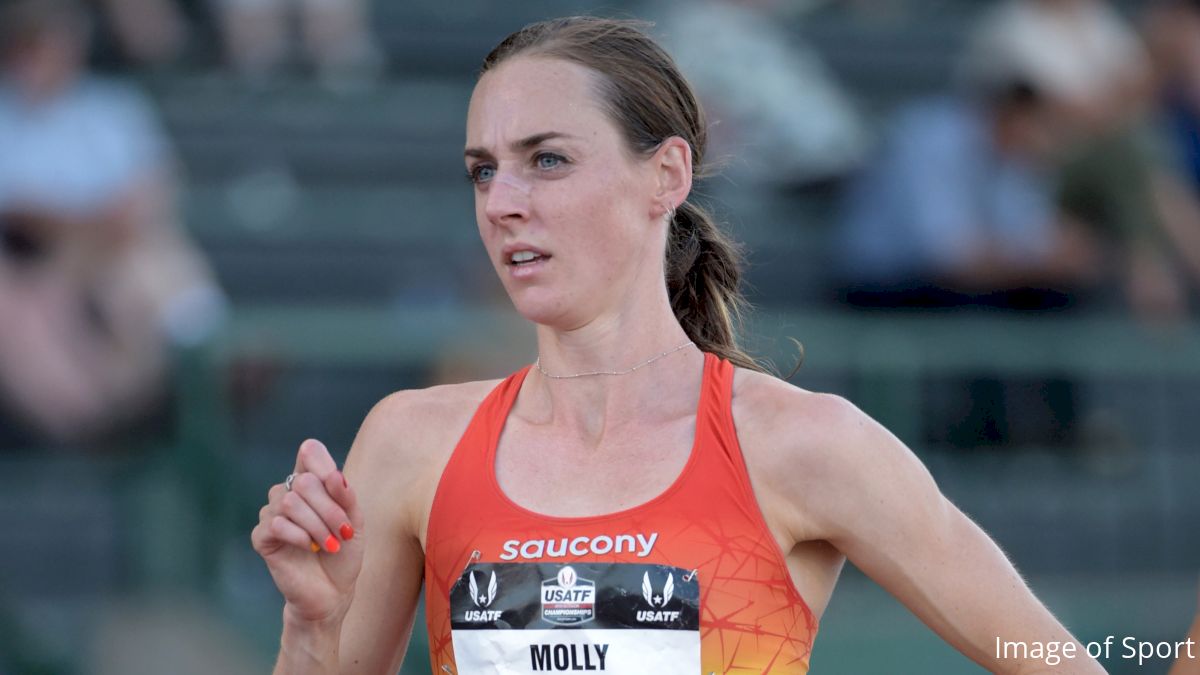 With USA Record On Her Mind, Molly Huddle Geared Up For Millrose Games