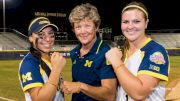 Only the Tough Go to Michigan with Carol Hutchins