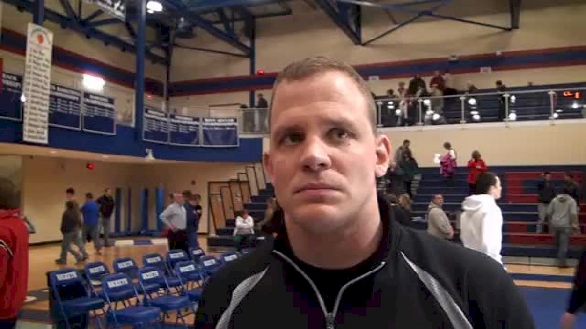 Cumberland Valley Coach Heckard Will Not Coach PIAA Team Championships