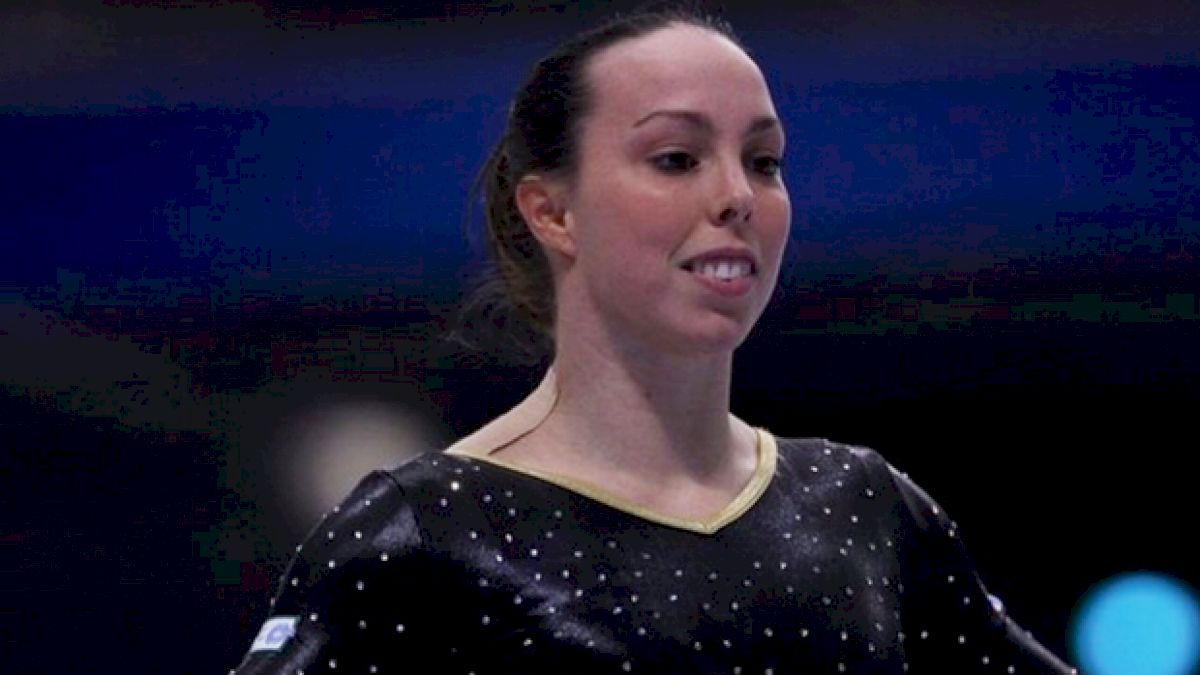 Olympian Beth Tweddle Recovering From Reality TV Show Neck Injury