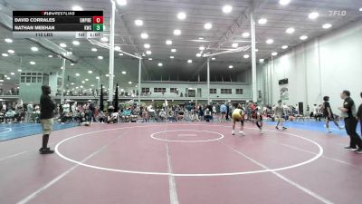115 lbs Rr Rnd 1 - David Corrales, Empire Wrestling Academy Black - HSC vs Nathan Meehan, Kraken Black - HSC