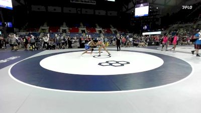 105 lbs Cons. Rd Of 64 - Nola Allen, NJ vs Alejandra Reyes, NE
