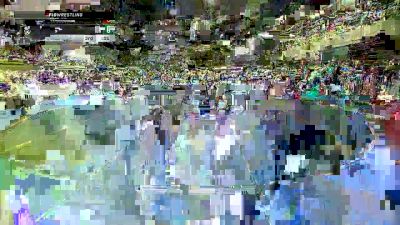 Consi Of 8 #2 - Dominic Sanchez, Woodbridge vs Roy Pierson, Monroe