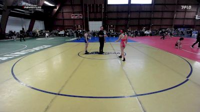 114A lbs Rr Rnd 3 - Katie Porcelli, Empire Girls Wrestling vs Kayla Batres, South Side Wrestling Club
