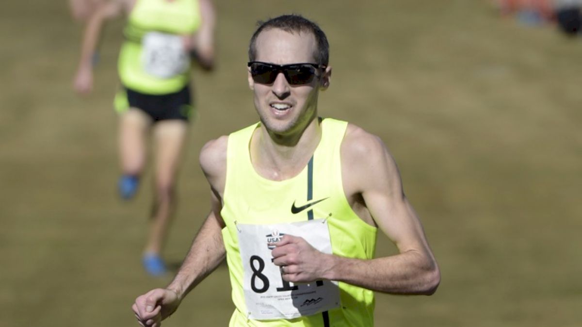 Dathan Ritzenhein: Resilient Ritz A Solid Bet Heading Into Trials