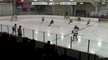 Replay: Home - 2023 EastmanU18 AAA vs Chiefs U18 AAA | Nov 11 @ 7 PM