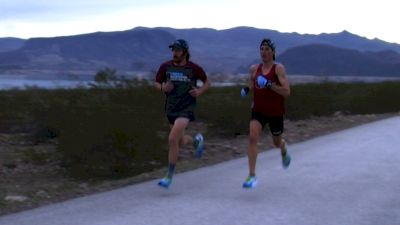 Workout Wednesday: NAZ Elite 16 Miles at Marathon Pace