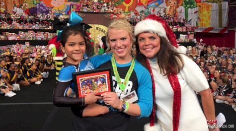 3 Cheers For Special Athletes