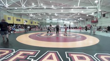 48 kg Quarterfinal - Shiloh Joyce, Beast Of The East vs Ethan Andreula, Savage Gold