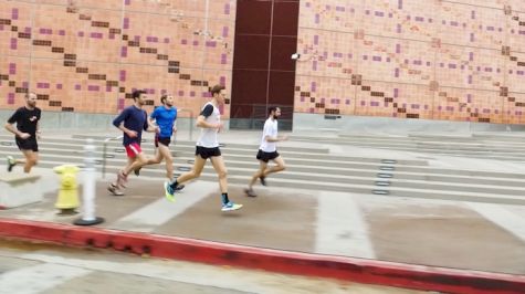 Hansons Brooks: Trials Workout On The Course