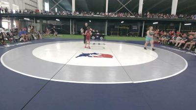 75 lbs Brynley Amyx-Rubinstein, Missouri vs Melissavette Alba, Oklahoma