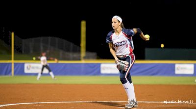 Cat Osterman is Still Striking Out Fools