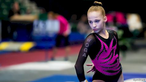 Level 10s To Watch For At The WOGA Classic