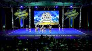 Long Island Cheer - Teal [2025 Junior Prep Level 1.1 Day 1] 2025 Winners Choice Live at Mohegan Sun