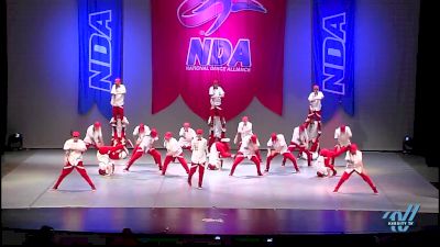 2015 UDA National Dance Team Championship