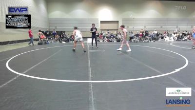 175 lbs Semifinal - Nolan Ferrell, Askren Wrestling Academy - (A) vs Blest Woods, Big Game Wrestling Club