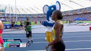 Melissa Jefferson-Wooden Runs 10.66! (Women's 100m | Silesia Diamond League)