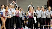Sooners Show off Spectacular Series on Beam