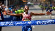 Meb Keflezighi: 40 Just A Number For Defending Champ