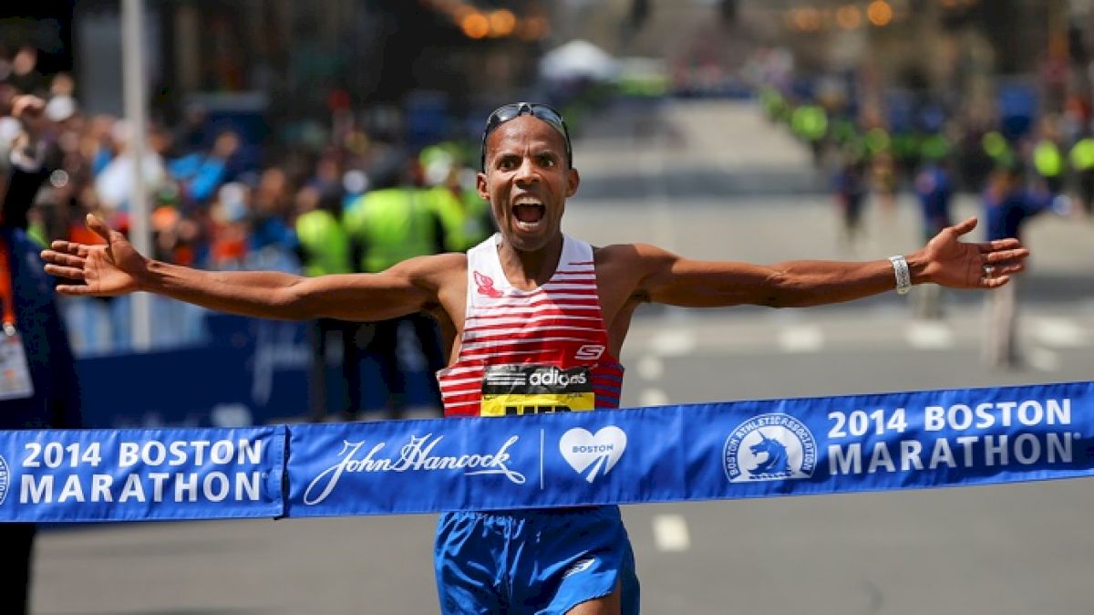 Meb Keflezighi: 40 Just A Number For Defending Champ