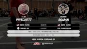 Elby Pritchett vs Victor Roman 2026 ADCC Portland Open