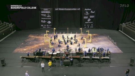 Bakersfield College "Bakersfield CA" at 2026 WGI Percussion/Winds World Championships