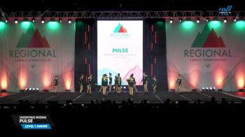 CheerForce Arizona - PULSE [2025 L1 Junior Day 2] 2025 The West Regional Summit & The Recreational Summit