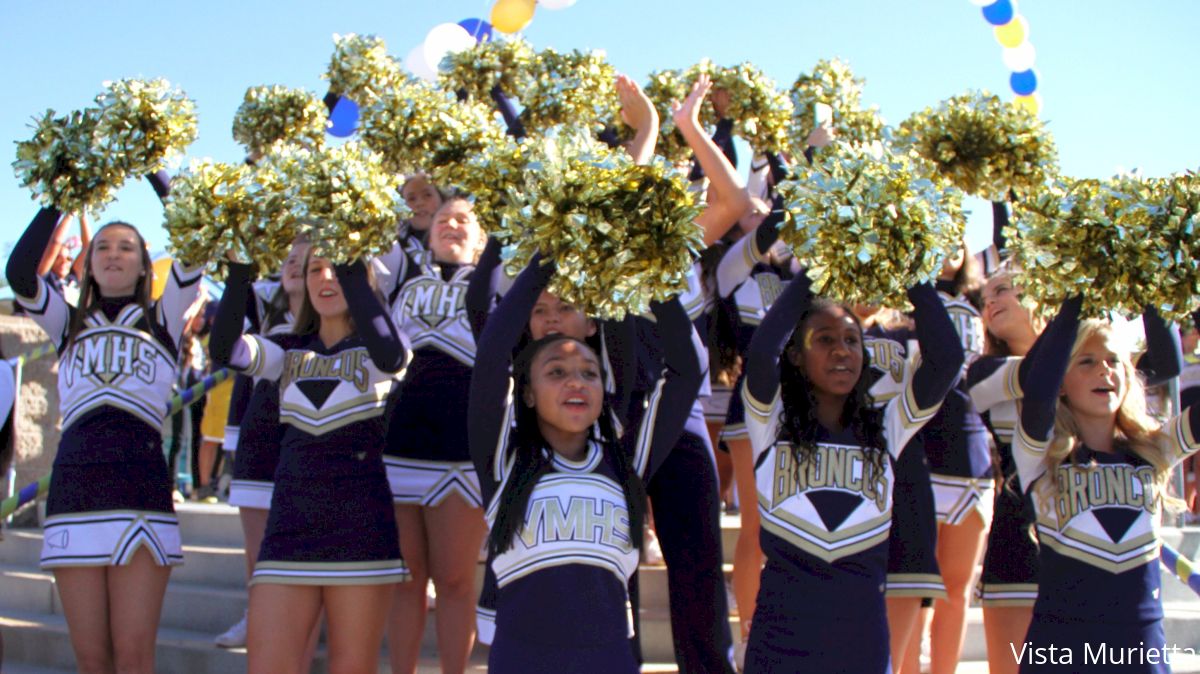 Vista Murrieta Named America's Most Spirited High School