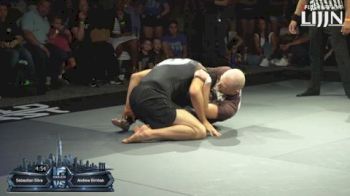 Andrew Birnhak vs Sebastian Silva 2026 LIJJN: Harlem Free Fight 3