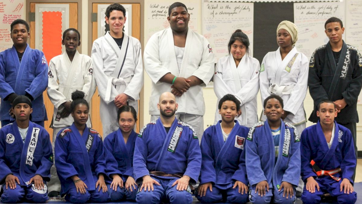 Meet The Guy Hustling To Get A Grass Roots BJJ Project In The Bronx