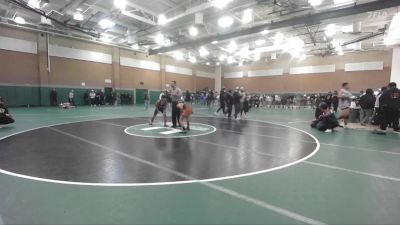 106 lbs Cons. Round 1 - Johnny Lopez, Carson vs Joseph Soto, Orange Vista