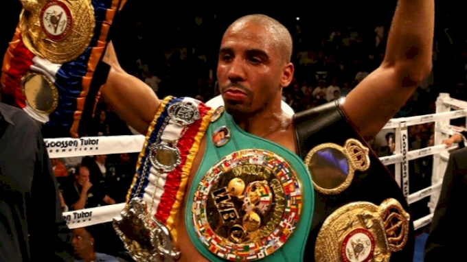 picture of Andre Ward