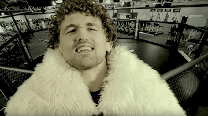 picture of Ben Askren