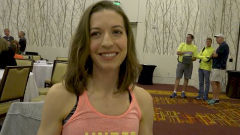 Annie Bersagel Still Under The Radar Ahead Of Olympic Trials Marathon