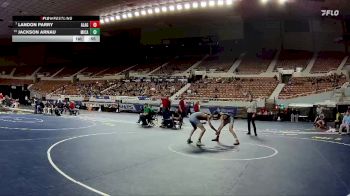 120-D3 Cons. Round 1 - Landon Parry, American Leadership Academy - Gilbert North vs Jackson Arnau, Mica Mountain High School