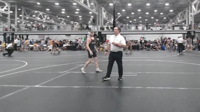 120 lbs Round 4 (6 Team) - John Segata, Steller Trained Caij Vanda vs Ben Lomb, Division-1