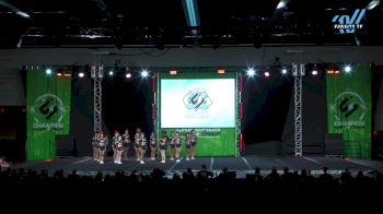 Ultimate Athletics - Lady Shade [2025 L4 Senior Coed 1] 2025 CSG Grand Nationals