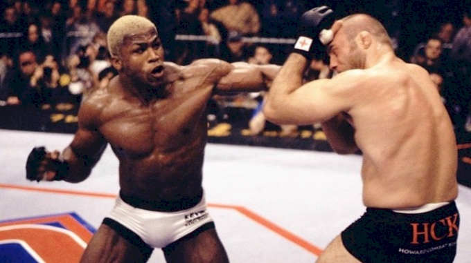 UFC, NCAA Champ Kevin Randleman Dies Suddenly At 44 - FloWrestling