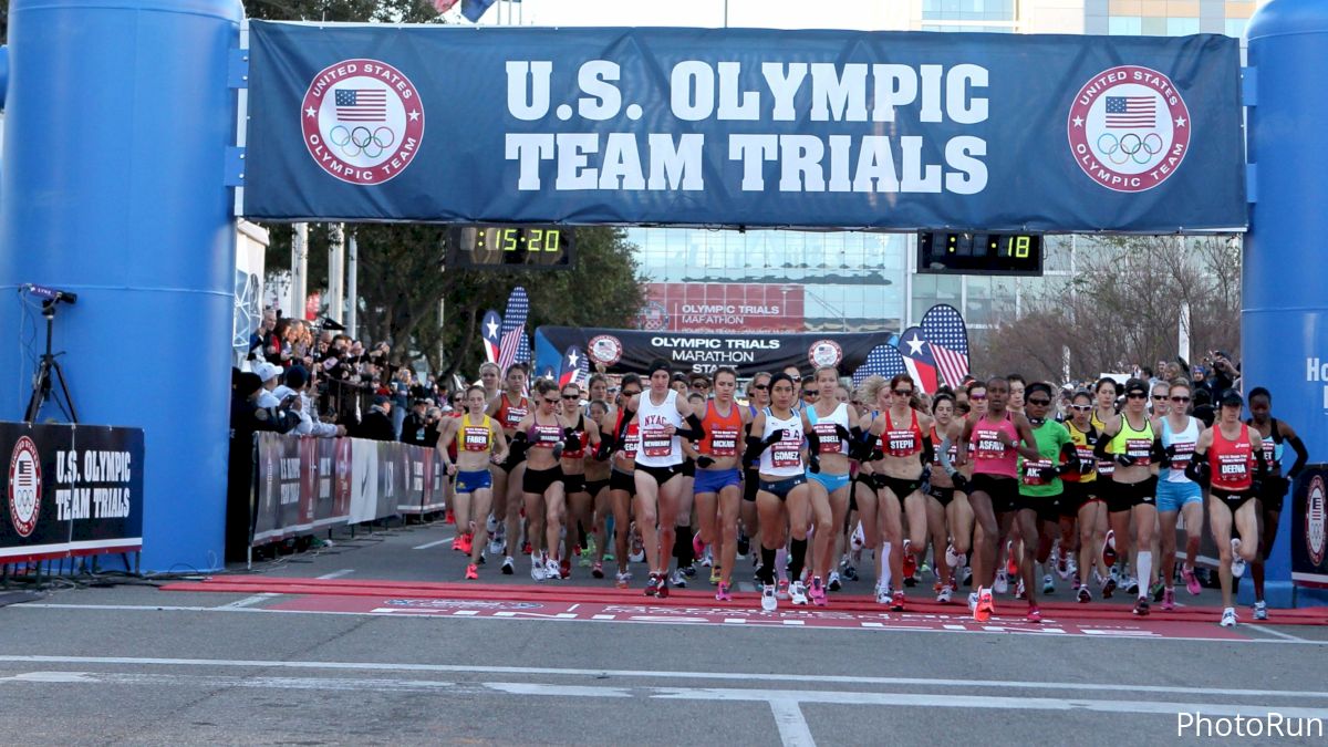 FloTrack to Host 2016 U.S. Olympic Marathon Trials Live Results