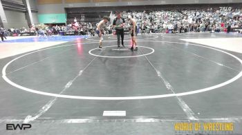 126 lbs Round Of 32 - Julian Ramos, Aloha vs Max Mendoza, Wright Wrestling Academy