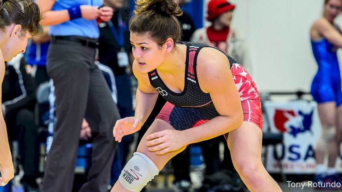 USA Wrestling Announces Women's Pan Am Team