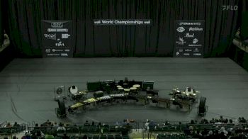 East Central HS "St. Leon IN" at 2024 WGI Percussion/Winds World Championships