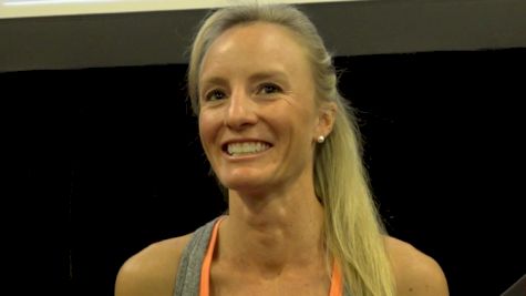 Shalane Flanagan Cautiously Optimistic Heading Into Olympic Trials Marathon