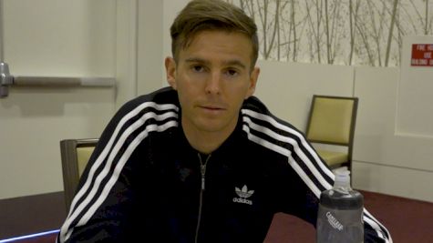 Jeffrey Eggleston Hopes Conservative Buildup Brings Olympic Trials Top 3