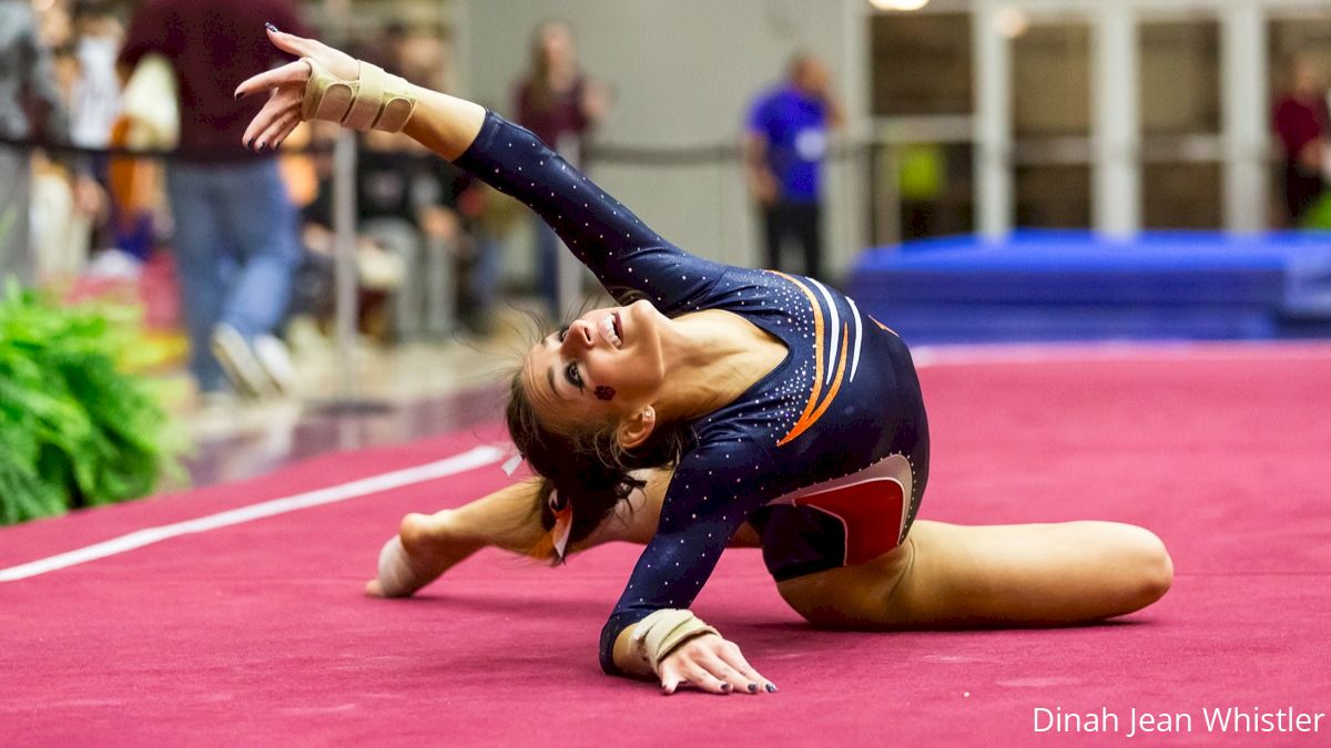 This Weekend In NCAA Gymnastics: Week 8