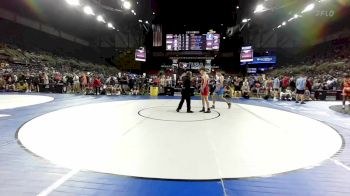 152 lbs Rnd Of 128 - Joseph Jeter, Oklahoma vs Brayden Dykes, Wyoming