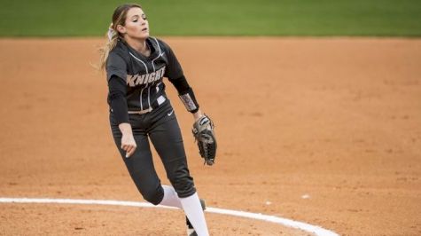 UCF Softball Upsets Alabama